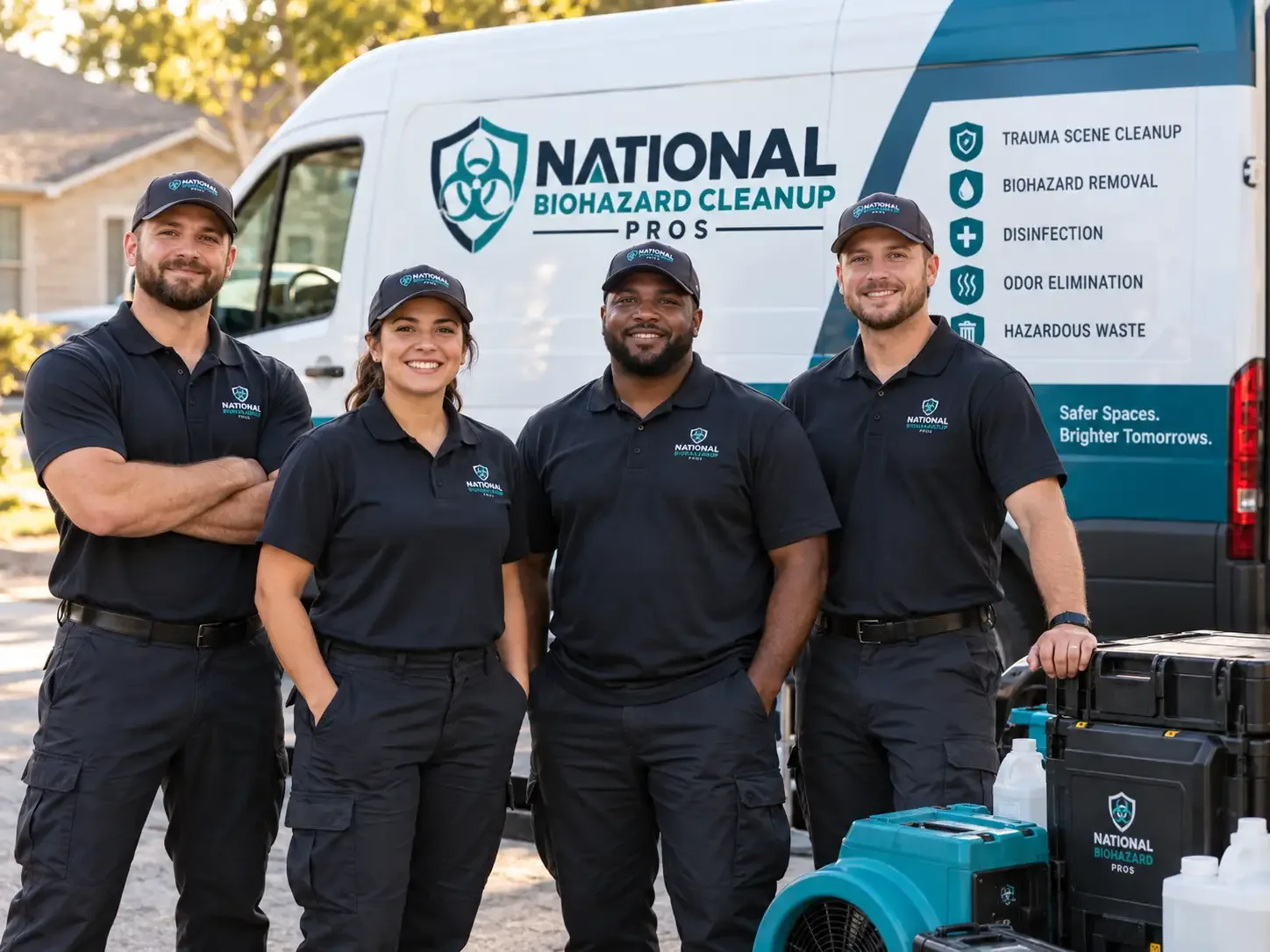 Biohazard Cleanup company in Poncha Springs, CO